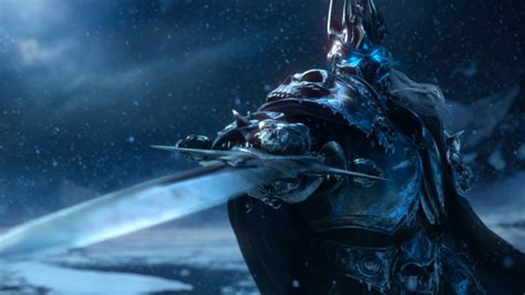 Delving into the Shadows: Examining the Lich King's Wrathful Enchantments